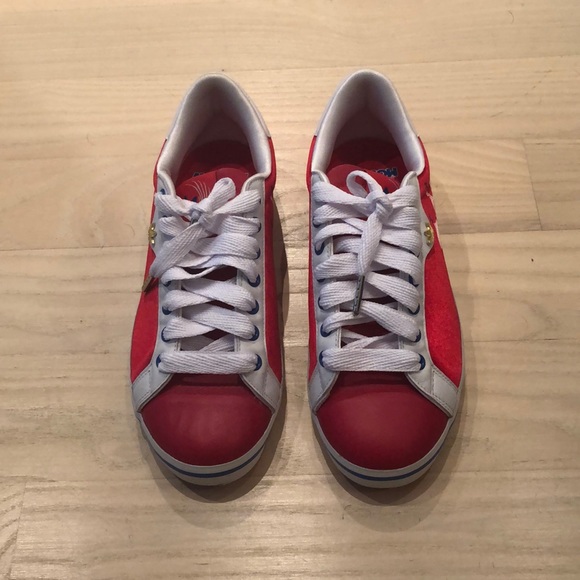 Limited edition Moscow Stan Smith Adidas Sneakers - Picture 1 of 4